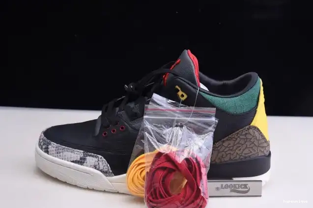 HYPE Air CV3583-003 3 2.0 Animal Instinct Jordan Retro - SE 0428